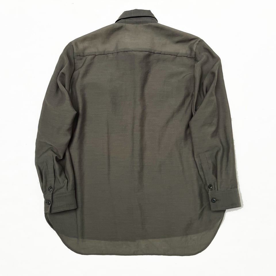 Army Shirts | ANALOG LIGHTING OFFICE