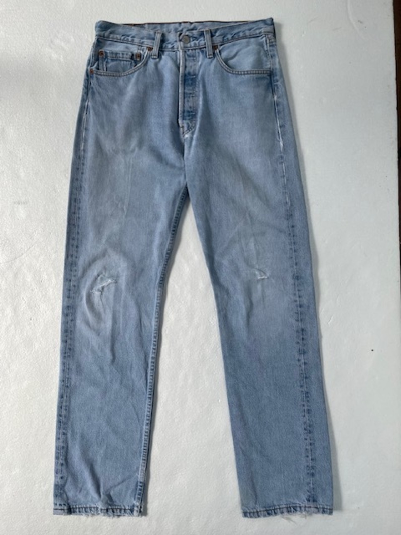 M-290  リーバイス Levis501レギュラー古着 1990年代   W 78cm(ぐるり） 股下 80cm
