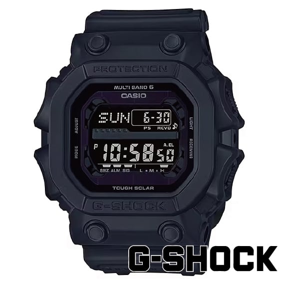 レビュー高評価の商品！ 【絶対強度G-SHOCK発売】激安【完全防水】GX