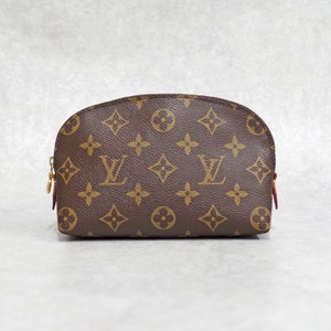 LOUIS VUITTON ルイ・ヴィトン モノグラム ポシェット コスメティック ポーチ 3491