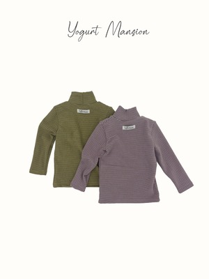 yogurt mansion［取寄］sonigayo turtleneck tee 26winter