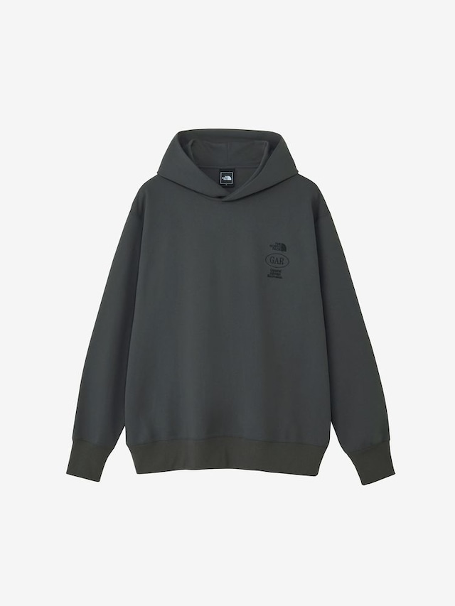 THE NORTH FACE ザ・ノースフェイス ／ GAR ドライパイルスウェットフーディ（ユニセックス） #アスファルトグレー・AG