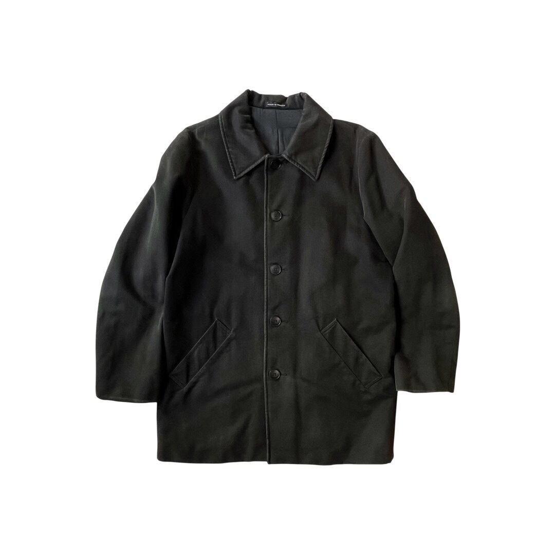 90s agnes b. Homme Cotton Half coat | por market ちょうど良くて