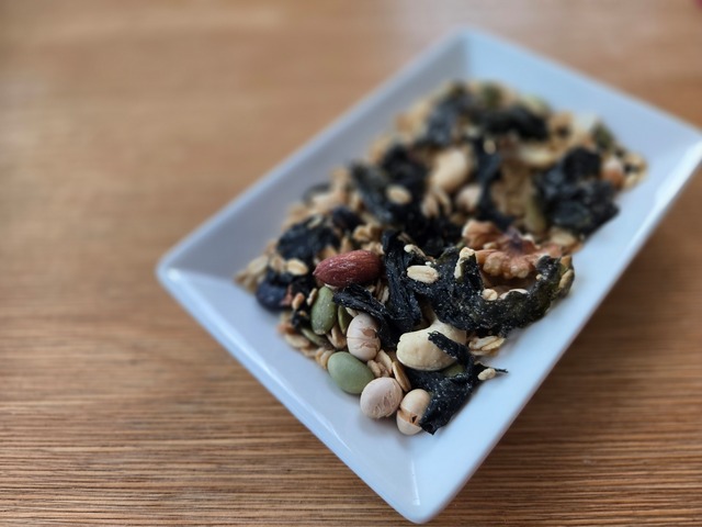 大人のおつまみグラノーラ3点セット送料込み(グラノーラS ２種＋大人のセレクトおやつS)