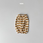 ONU 26/SS Denim Jogger Pants