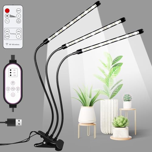 E17 植物育成ライト 新しいLEDフルスペクトル 植物用ledライト E17口金