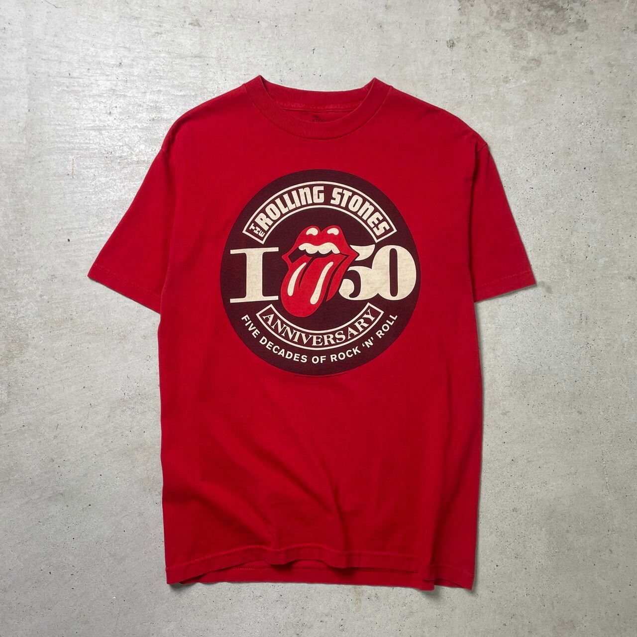 00年代 The Rolling Stones ローリングストーンズ バンドTシャツ バンT 