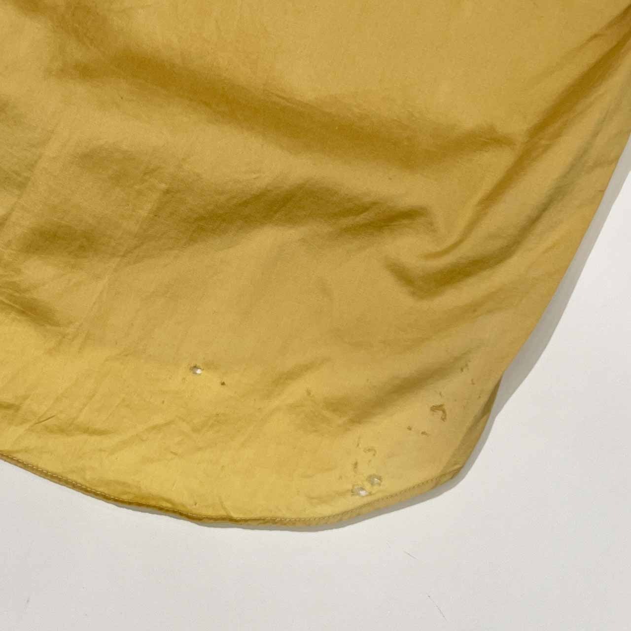 TRUSSARDI トラサルディ 長袖シャツ 2/くすみイエロー系 メンズ