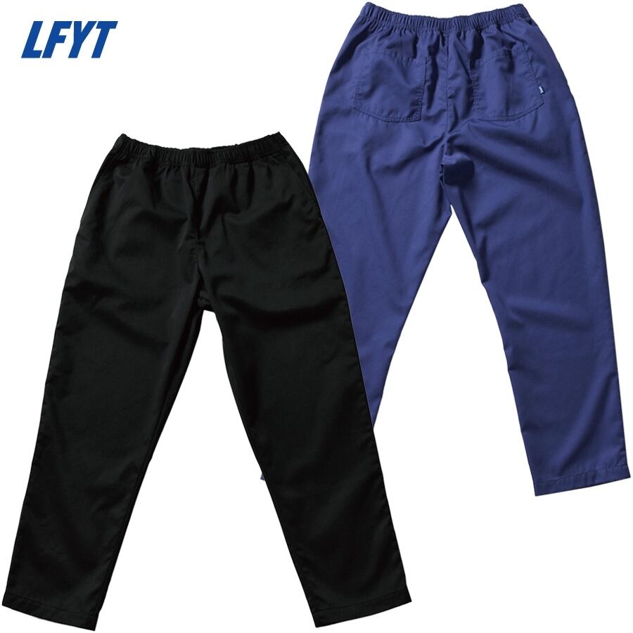 LFYT : RELAXED FIT CHEF PANTS