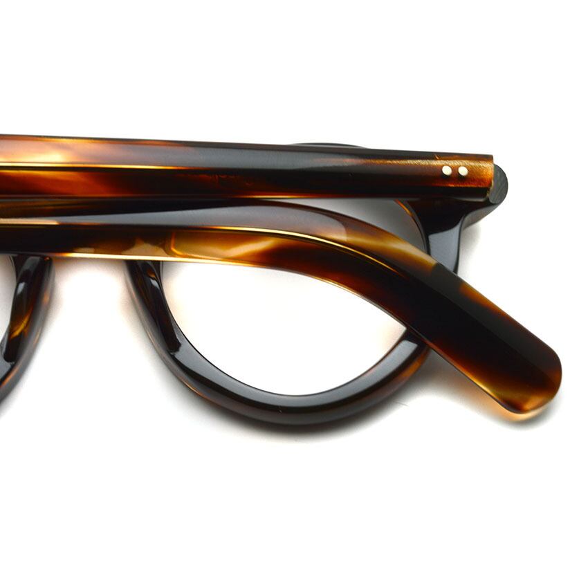 guepard / gp-07 / havana - Light Brown Flat lenses べっこう柄