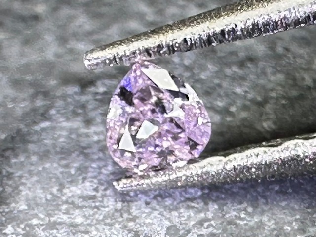 889.【商品動画有り】ピンクダイヤモンド