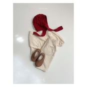【取寄】atomeme ニットマフラーボンネット FREE｜冬服｜韓国子供服
