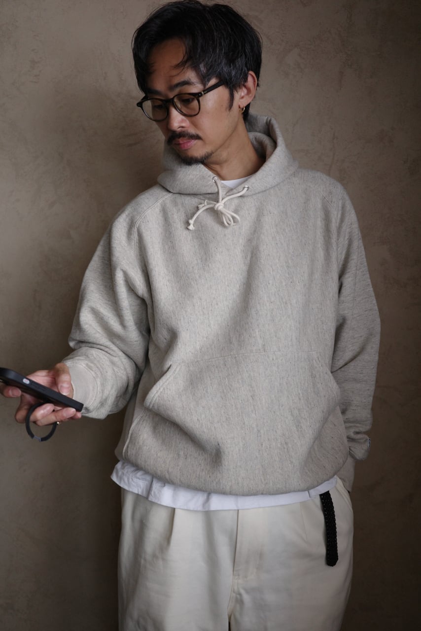 トップス ENDS and MEANS / hoodie sweat ENDS and MEANS / Hoodie Sweat | iremono