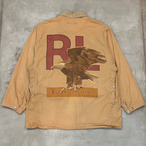 Polo Country Hunting Jacket”RL Eagle”