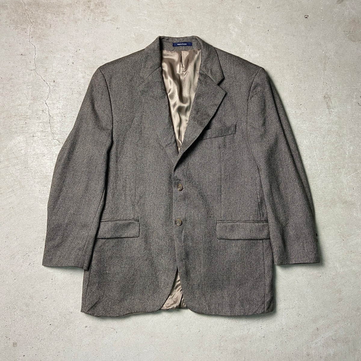 90年代 カナダ製 CHAPS Ralph Lauren チャップスラルフローレン 
