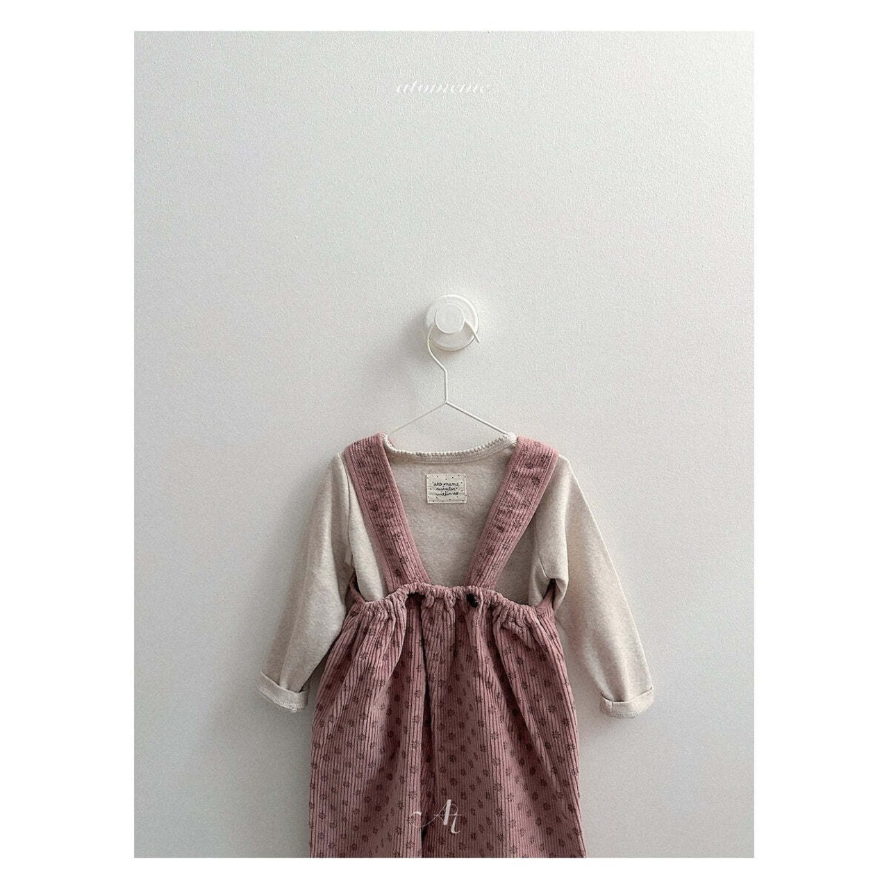 【取寄】atomeme Tシャツ｜冬服｜韓国子供服