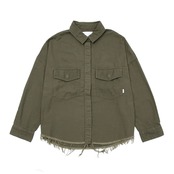 MILITARY SH / OLIVE DRAB