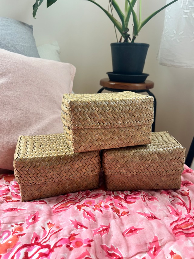 【限定販売】カチューボックス　FROM THILAND