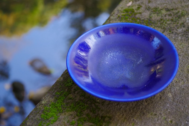 中川 智治  平皿 (小) / Tomoharu Nakagawa Plate (Small)