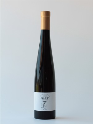 2022茜　樽熟成（赤・辛口）375ml