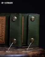 money clip / RW-09　【All-BLACK】