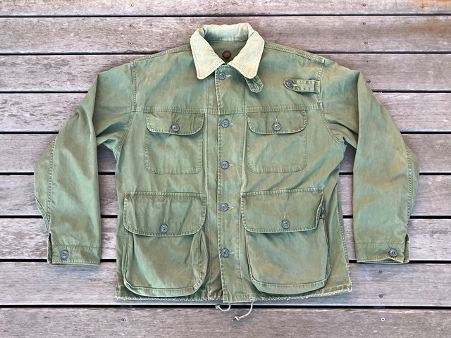 70s LL BEAN WORDEN JACKET