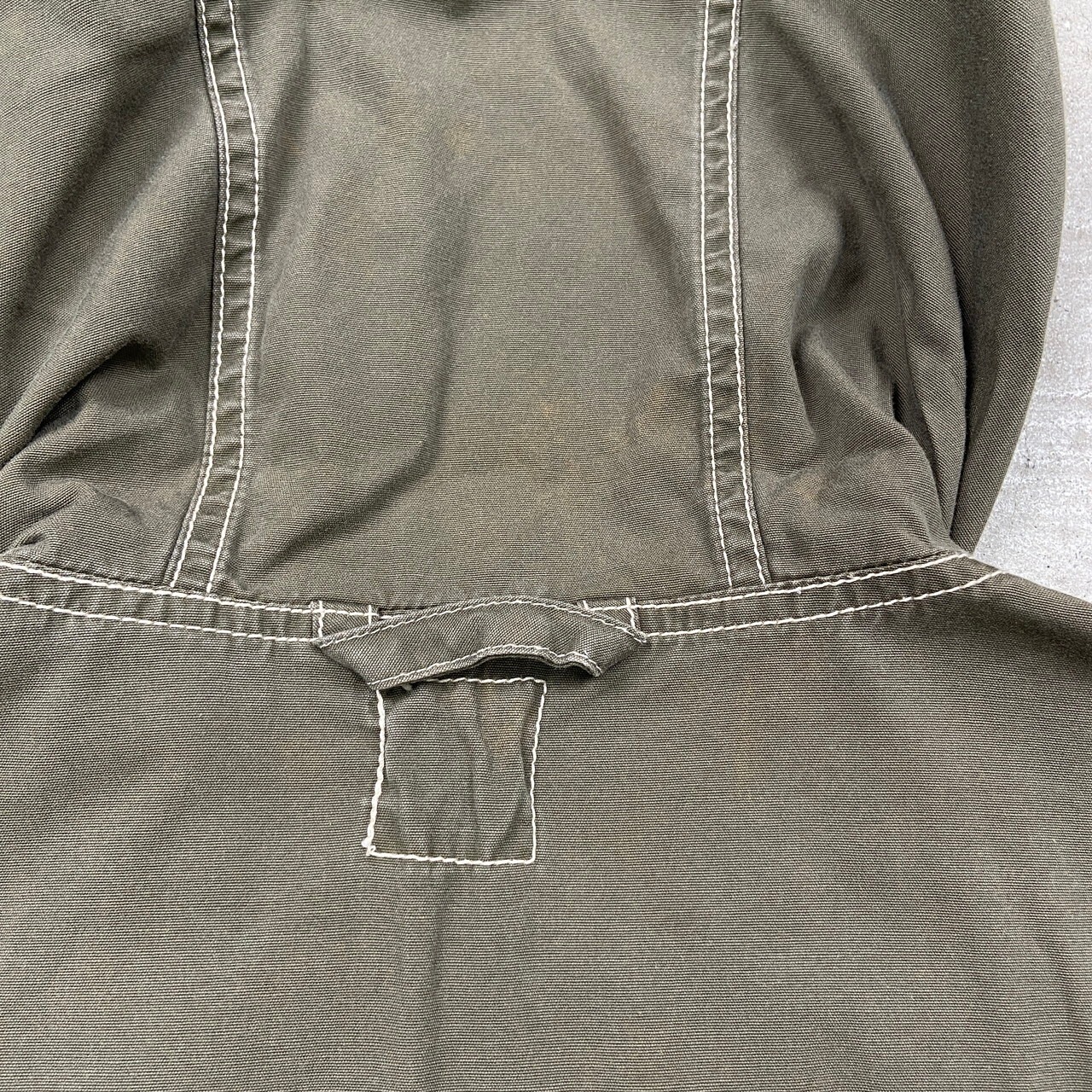 90年代 OLD GAP オールドギャップ コットンアノラックパーカー メンズL 