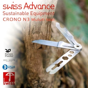 SwissAdvance CRONO N3 Multitool