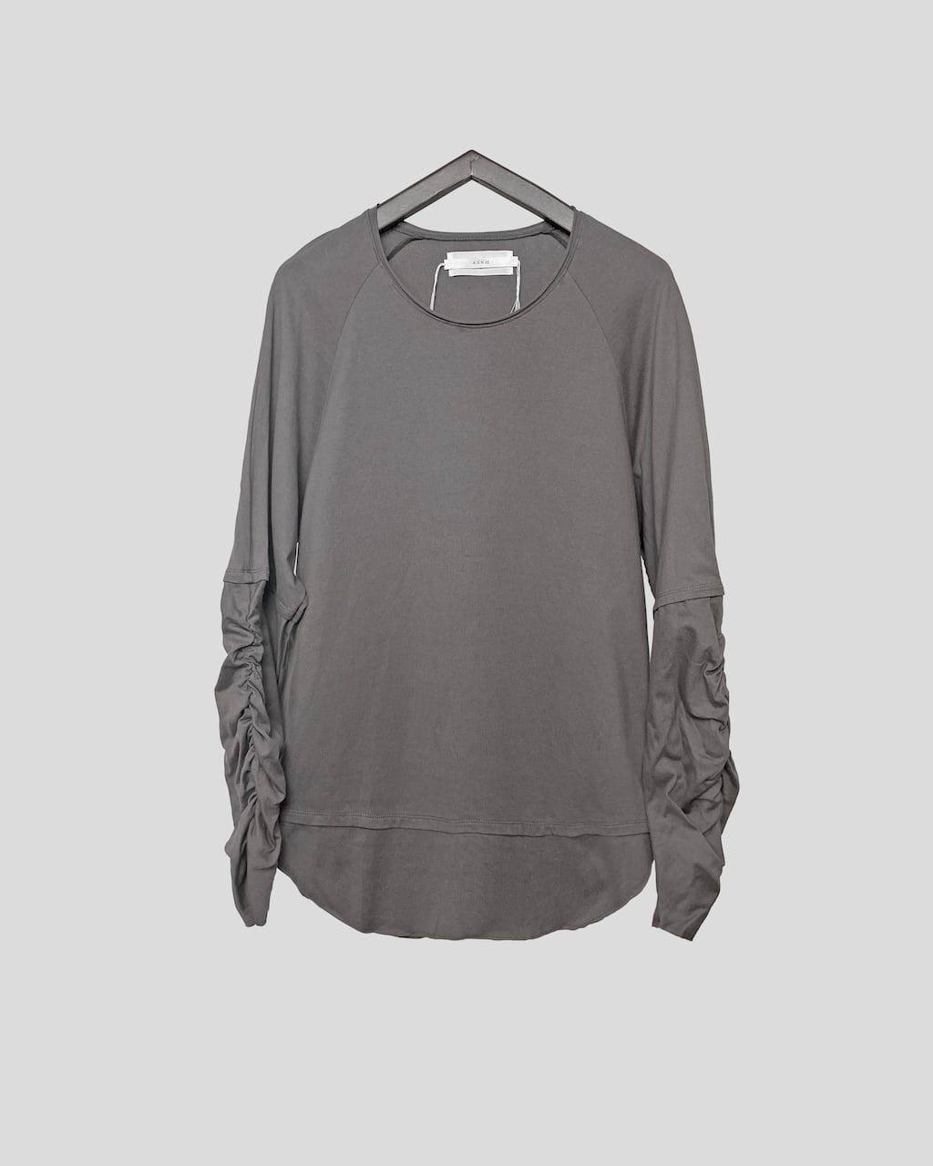 25SS ASKYY / LAYERED CUTSEW C-NECK / CUSTOM | ASKYY TOKYO 25SS ASKYY / LAYERED CUTSEW C-NECK / CUSTOM | ASKYY TOKYO