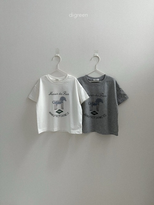 DIGREEN［取寄］maiden tee 26autumn