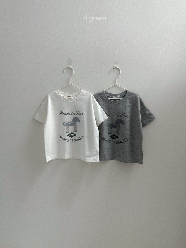 DIGREEN［取寄］maiden tee 26autumn