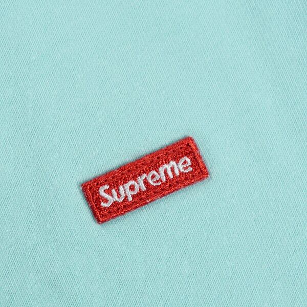 Size【M】 SUPREME シュプリーム 26SS Small Box L/S Tee Cyan ロンT