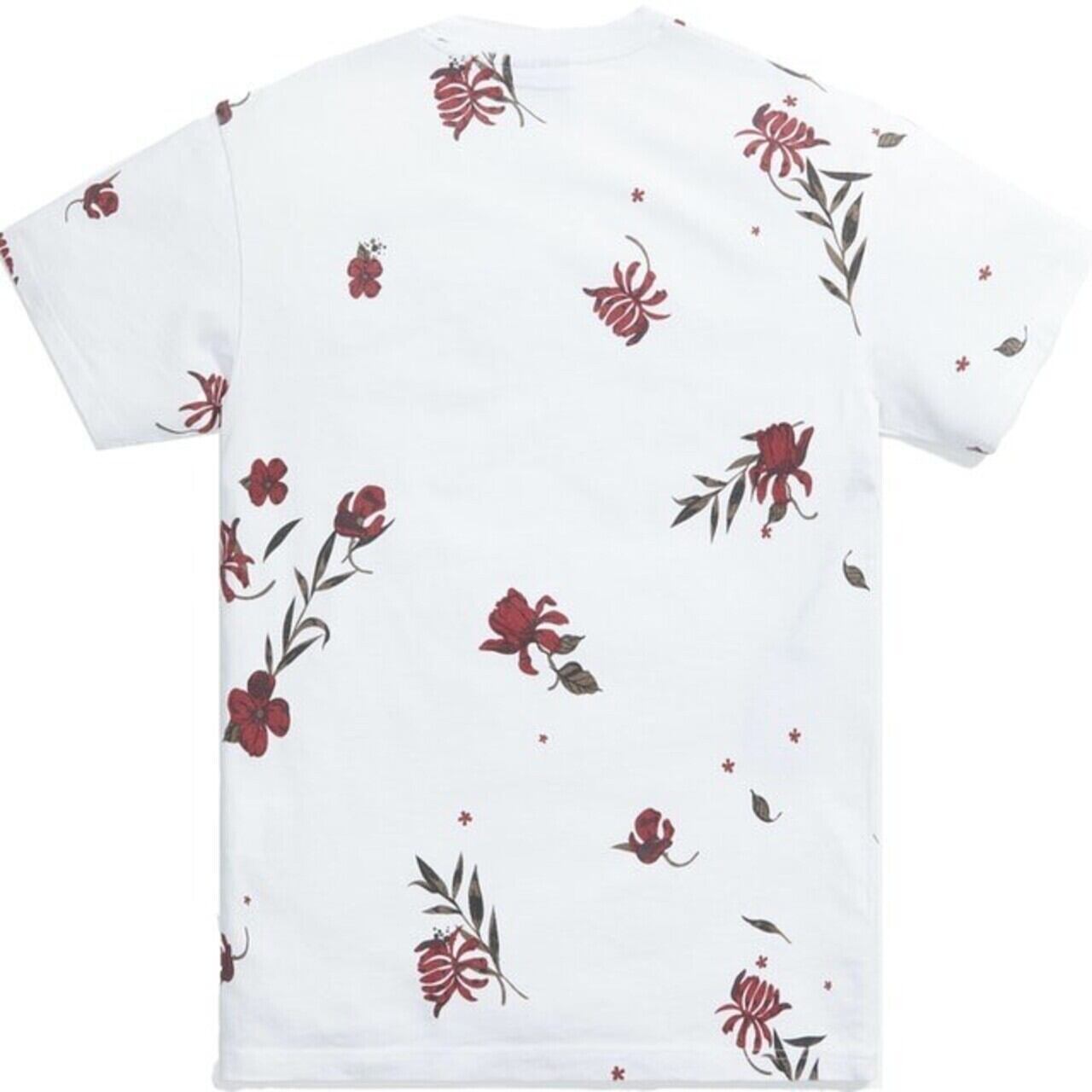 kith floral tee