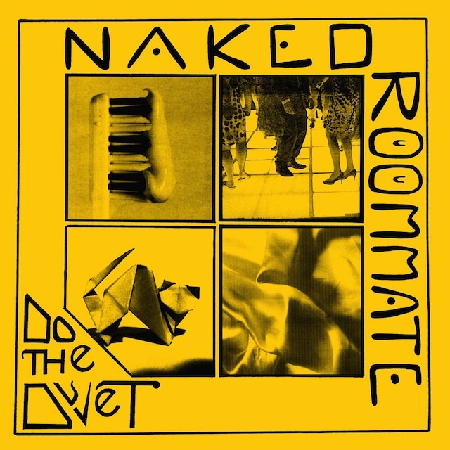 Naked Roommate / Do The Duvet（Ltd Yellow LP）