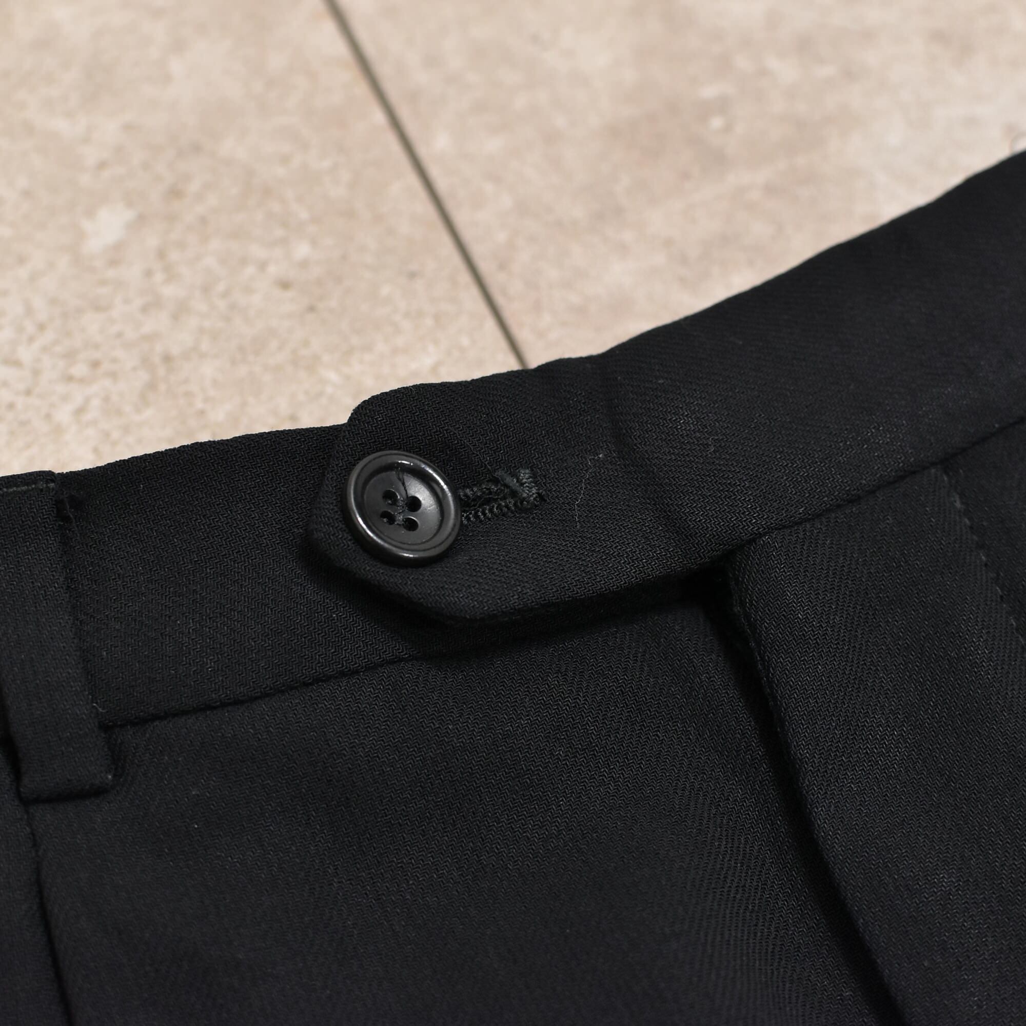 ARMANI COLLEZIONI slacks Made in Portugal | 古着屋 grin days