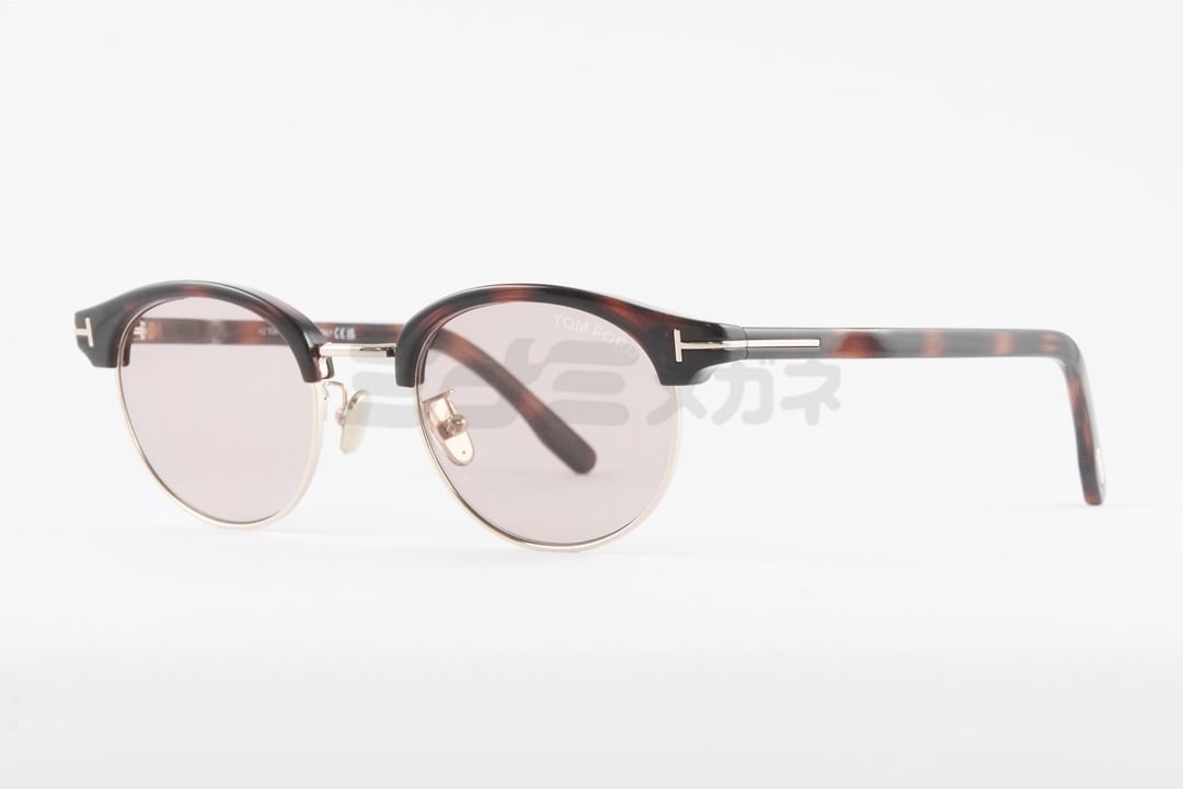 日本限定 TOM FORD サングラス TF1120-D 52E サーモント ブロー 日本限定 TOM FORD サングラス TF1120-D 52E サーモント ブロー
