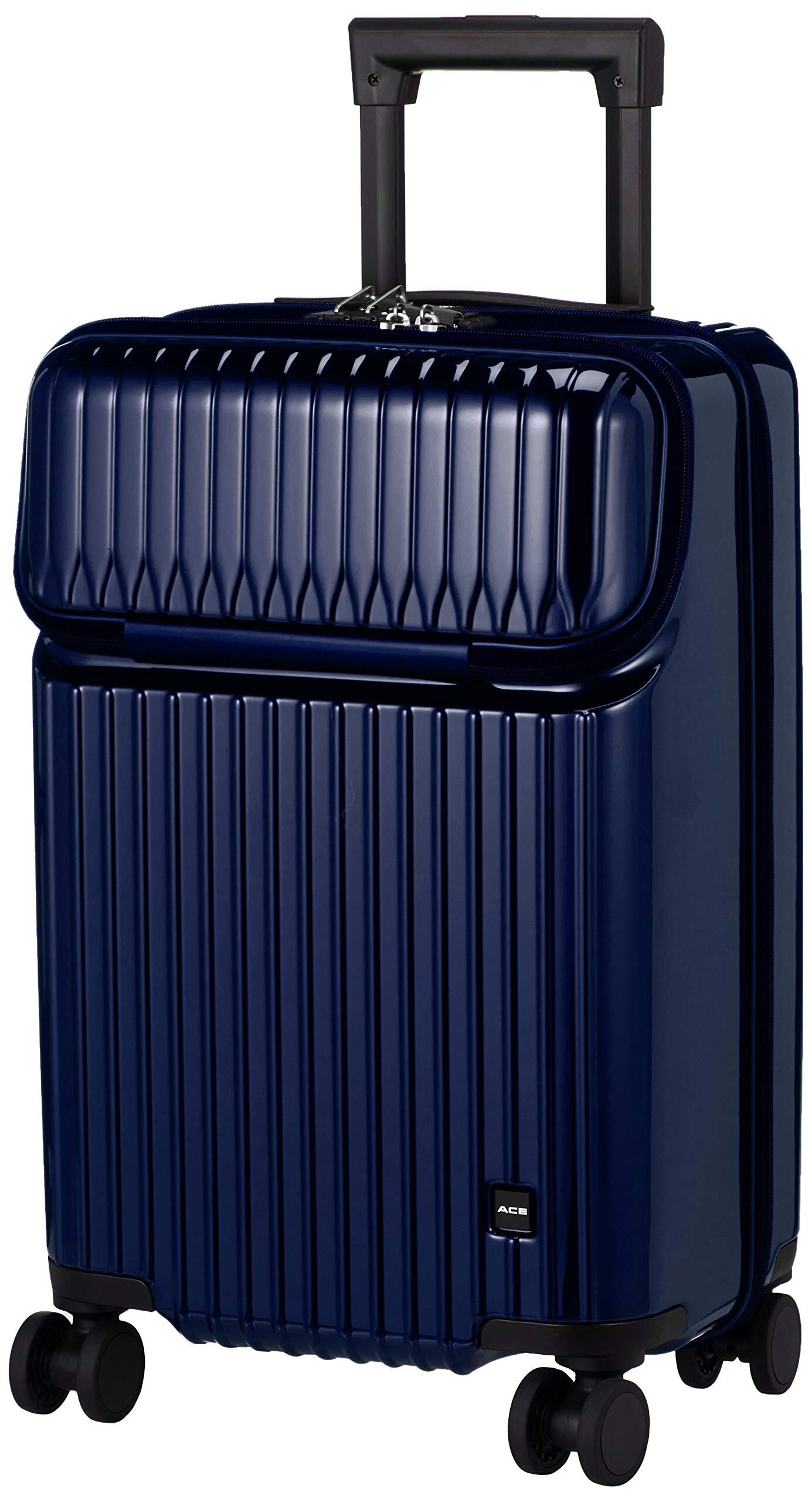 Amazon | [エース] スーツケース 双輪キャスター キャリーケース