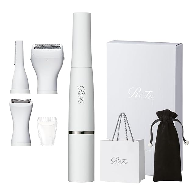 ◇新モデル◇【公式ストア限定】リファマルチシェーバー ReFa MULTI