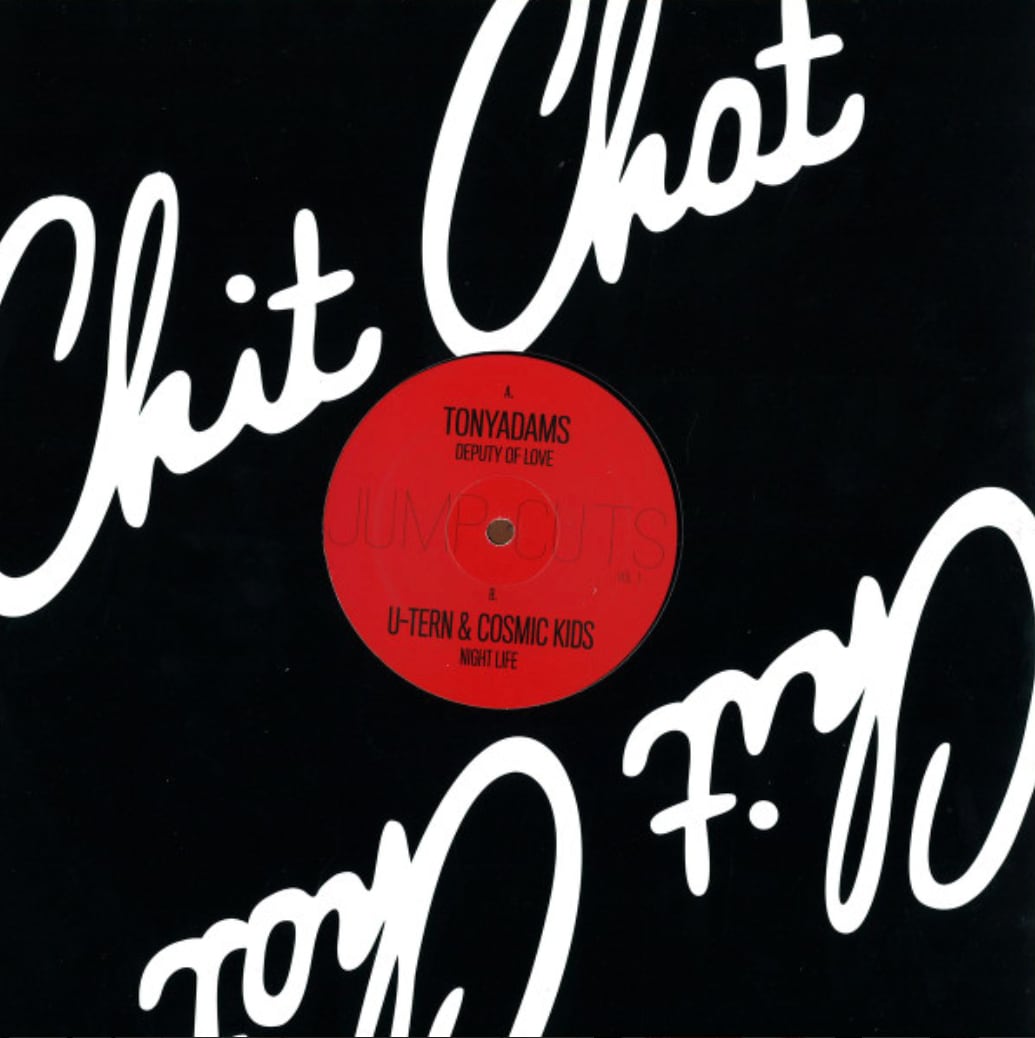 〈残り1点〉【12"】V.A - Jump Cuts Vol.1