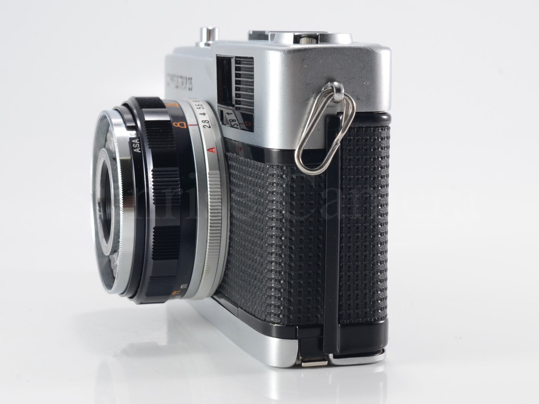 作例ブログ】OLYMPUS TRIP35 / D.Zuiko 40mm F2.8 整備済 ネガフィルム