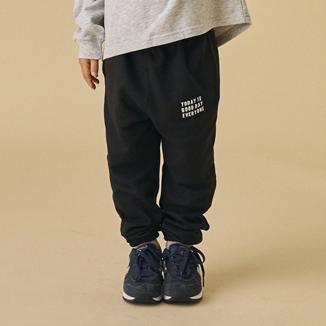 fov Training Pants【90-160cm】Black