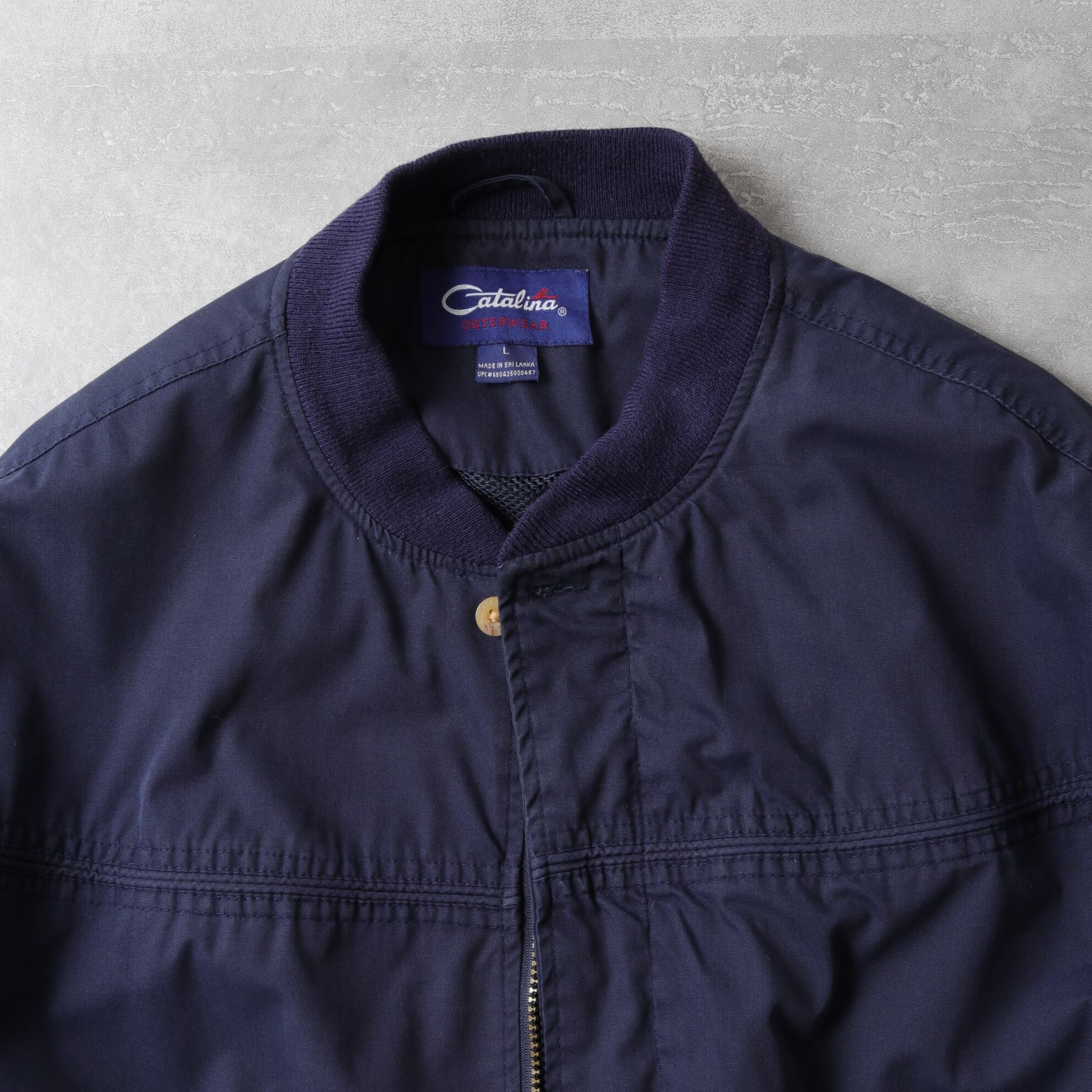 1990's~ Catalina Cup Shoulder Jacket 