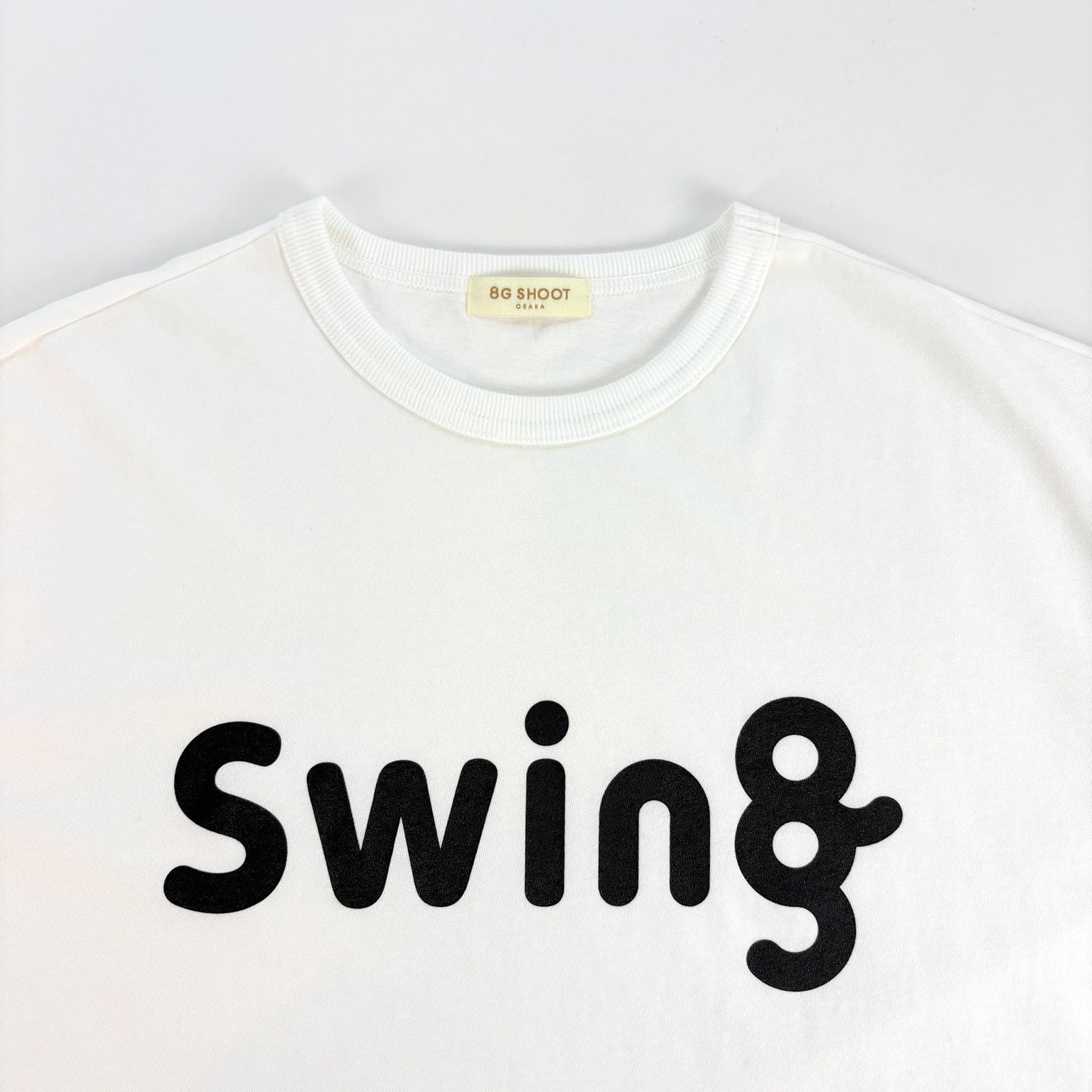 8G COTTON 100% PRINT TEE 