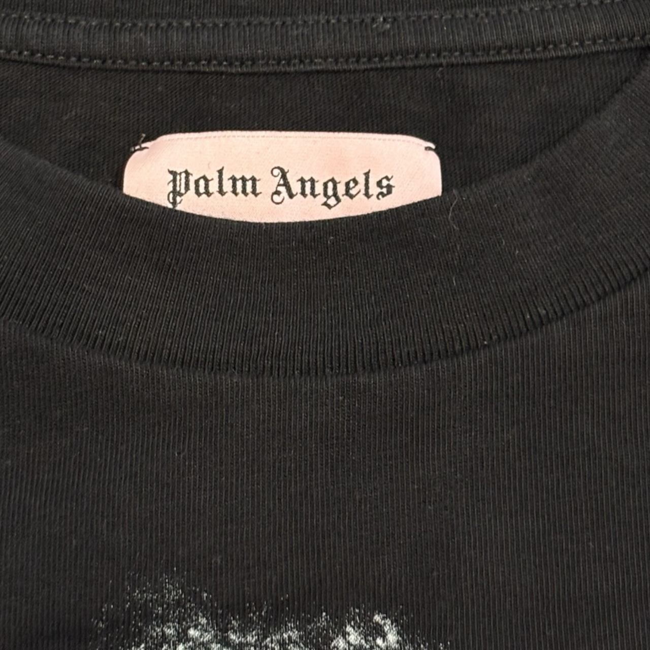 【PALM ANGELS】パームエンジェルス Car Crash Print Tシャツ M