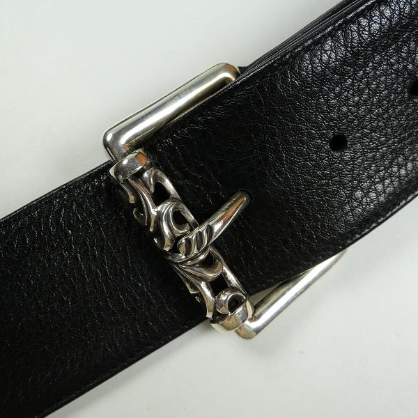 Size【フリー】 CHROME HEARTS クロム・ハーツ STRAP ON LEATHER BAG