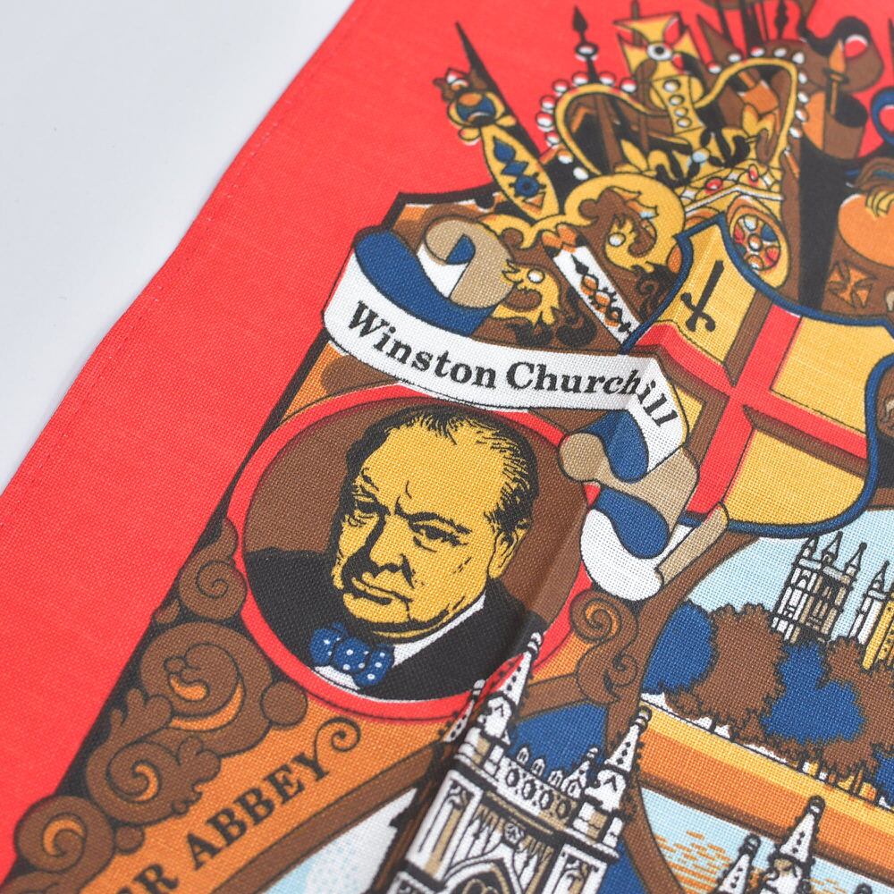 Vintage 英国製 デッドストック SAMPSON SOUVENIRS U.K ヴィンテージ