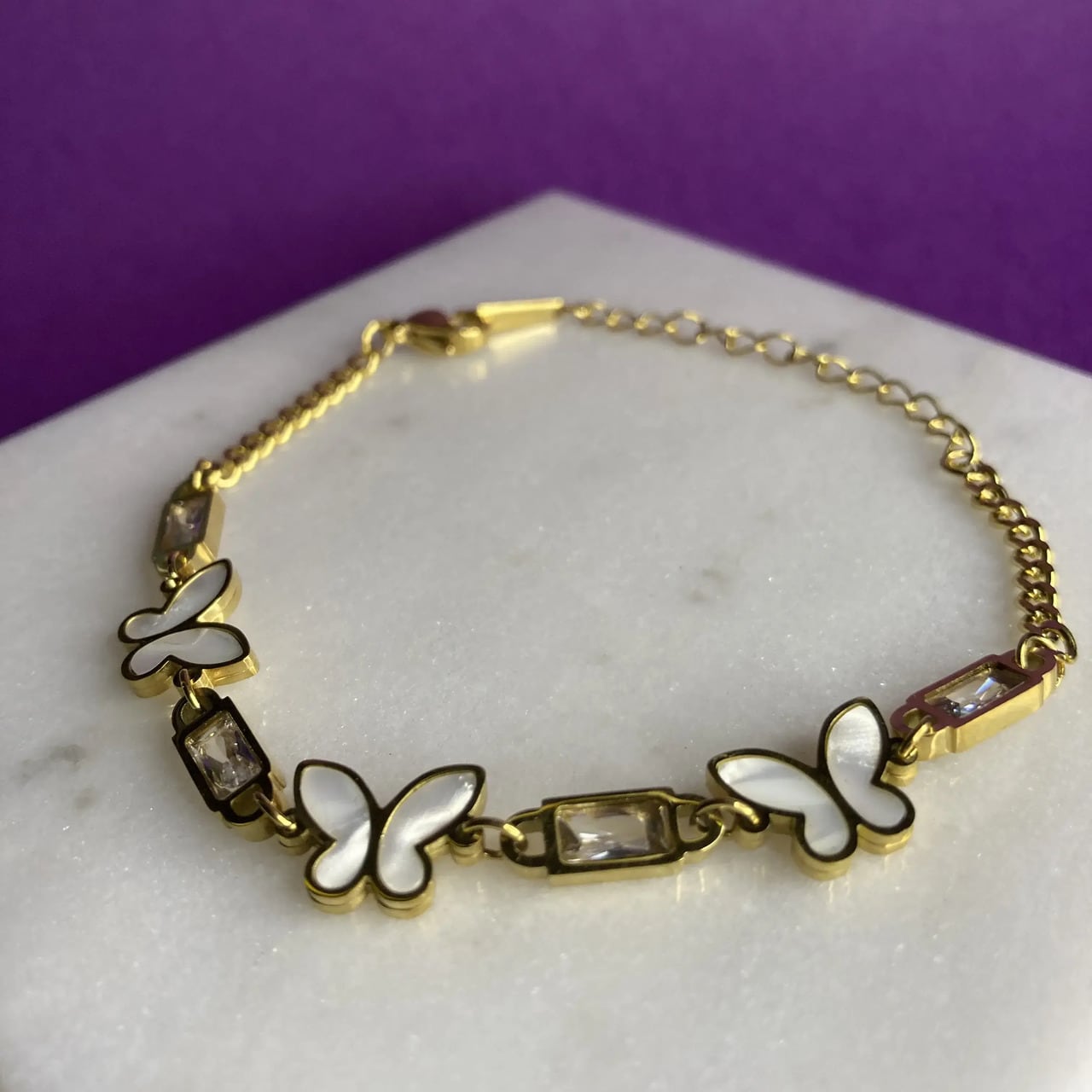 【願いを天に届ける】エルシフ・ウィングブレスレット