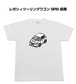 Tシャツ スバル レガシィツーリングワゴン（BR9）前期【受注生産】