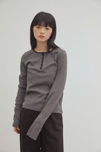 DU250731 Henry Neck Lib Tops