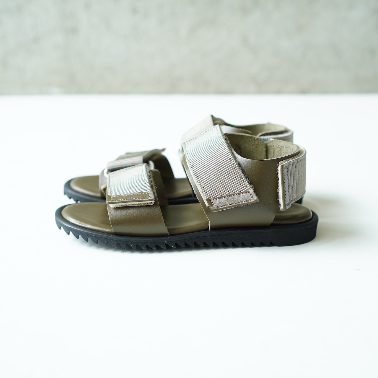 NINOS / WP Sandal / サンダル / 22〜24.5cm / Khaki